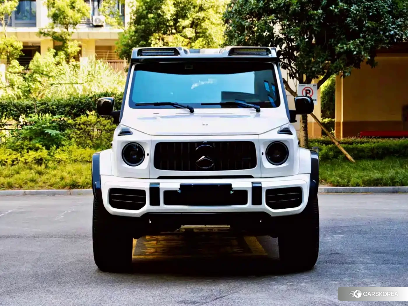 Mercedes-Benz G-class AMG id 4680790 из Китая 22