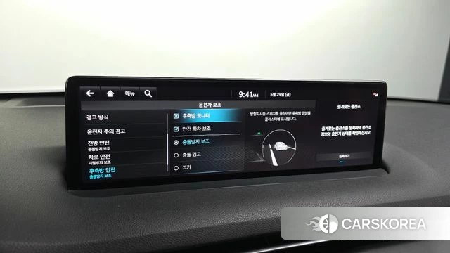 Genesis Electrified GV70 id 4382827 из Кореи 21