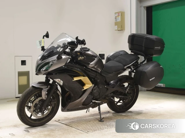Kawasaki NINJA 400 ABS SE id 3946997 из Японии 21