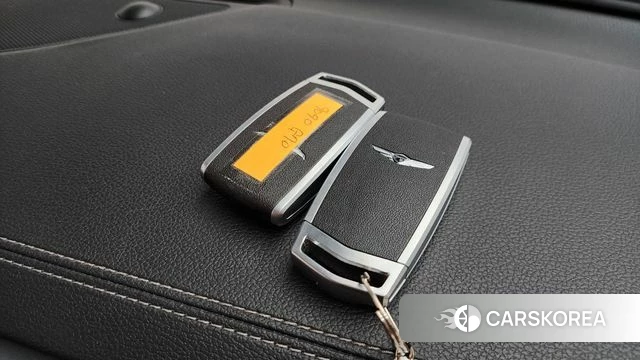 Genesis G70 id 4447044 из Кореи 21