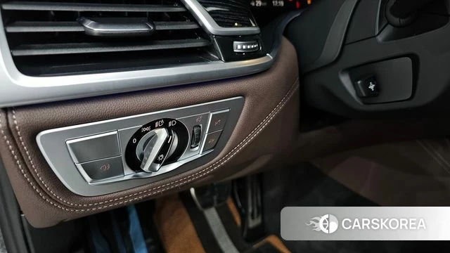 BMW 7 Series (G11) id 4196768 из Кореи 21