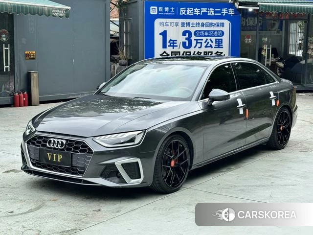 Audi A4L id 4297707 из Китая 21