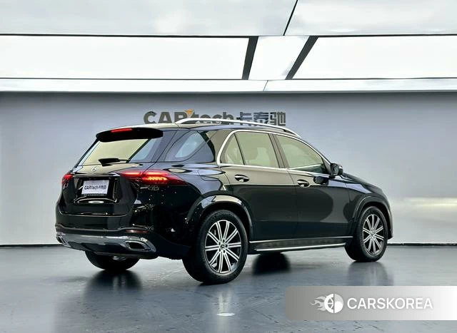 Mercedes-Benz GLE (import) id 4259181 из Китая 21