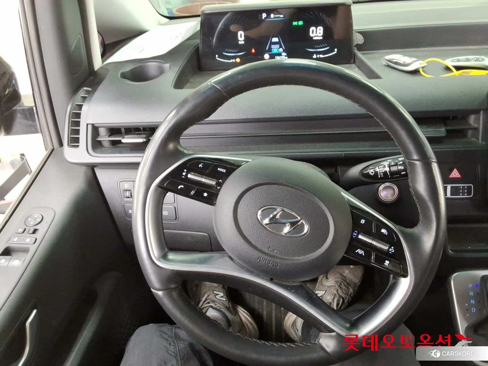 Hyundai Staria id 3875793 из Кореи 21