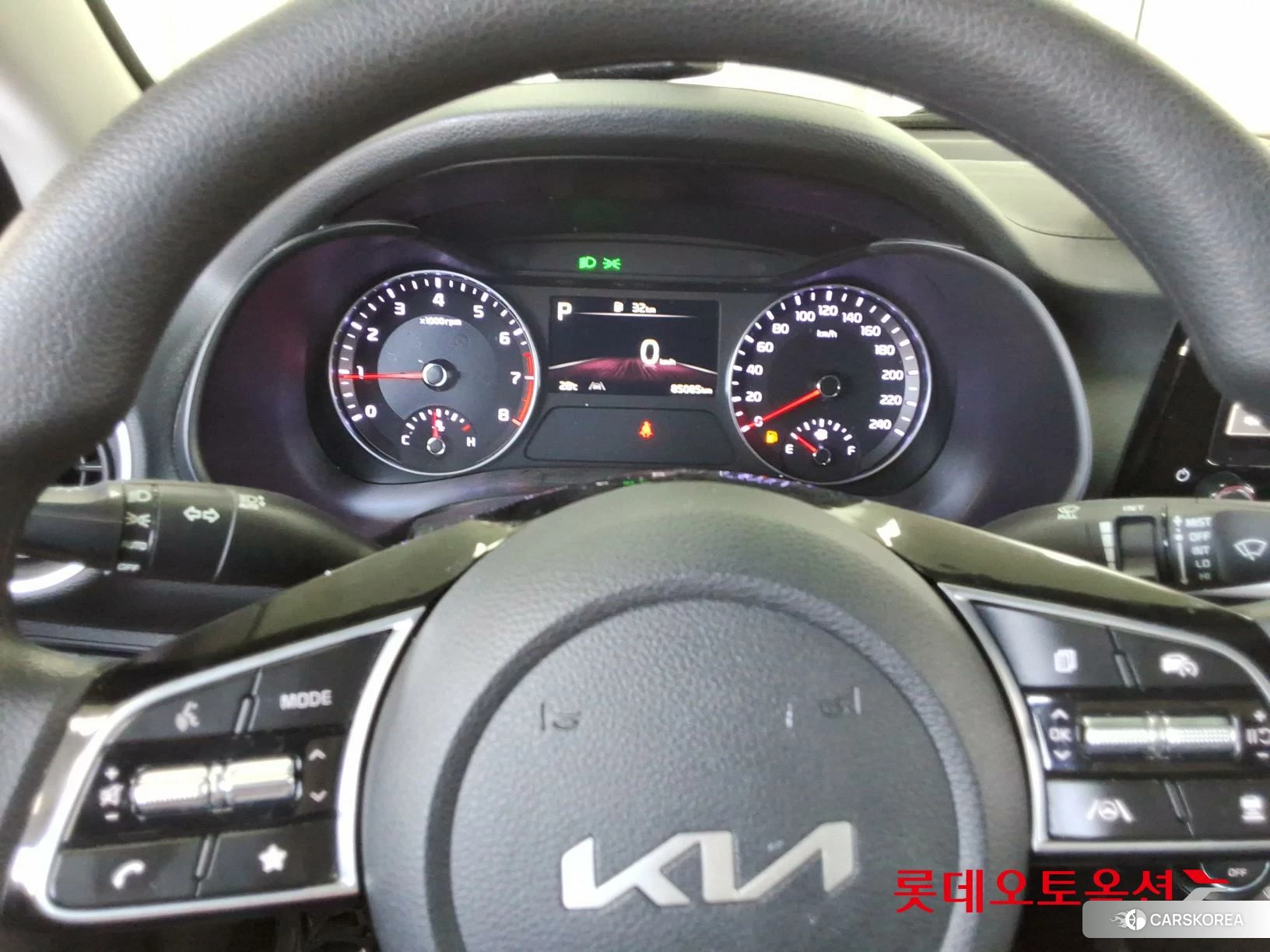 Kia K3 id 4909302 из Кореи 21