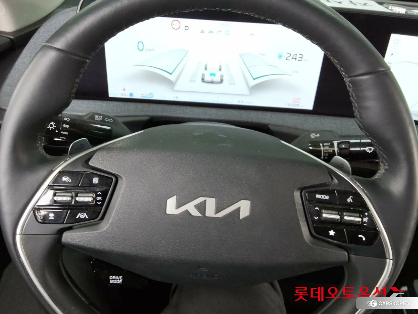 Kia EV6 id 3875769 из Кореи 21