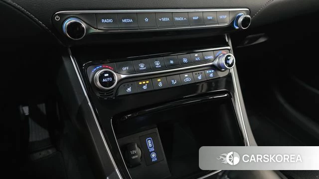 Hyundai Grandeur IG id 4581878 из Кореи 21