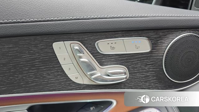 Mercedes-Benz GLC-Class X253 id 4687652 из Кореи 21