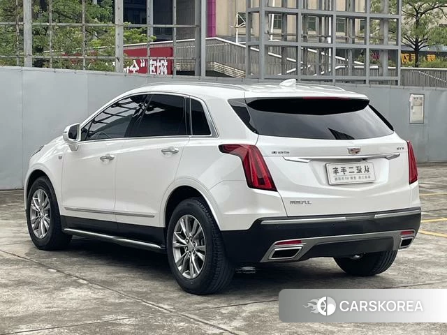 Cadillac XT5 id 4254425 из Китая 21