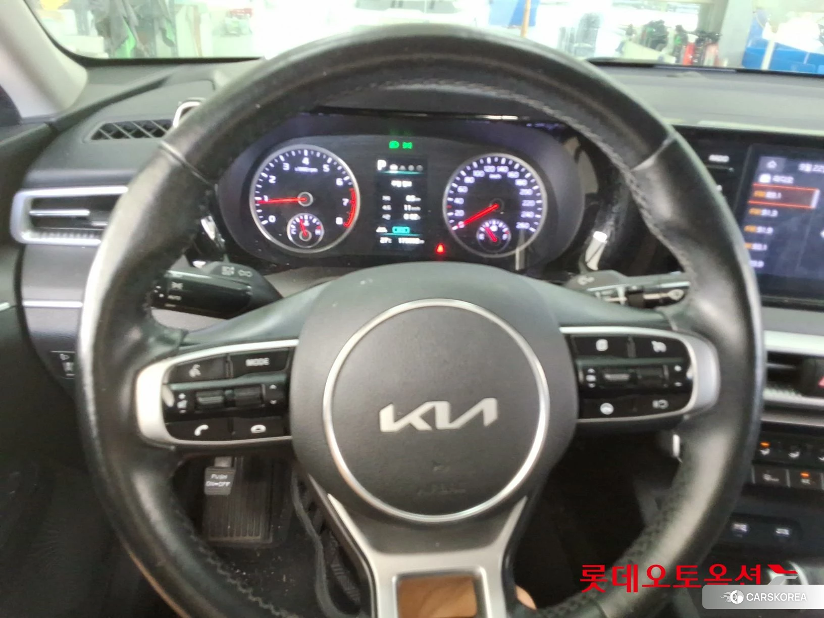 Kia K5 id 4902463 из Кореи 21