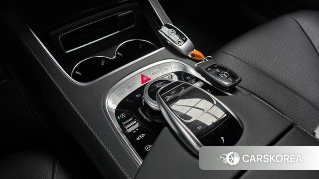 Mercedes-Benz S-Class W222 id 4900608 из Кореи 21