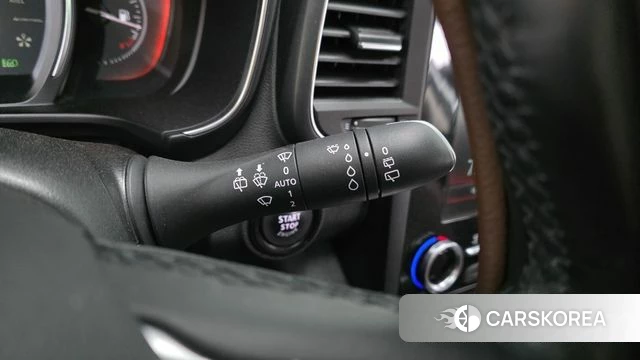 Renault Korea (Samsung) The New QM6 id 4285088 из Кореи 21