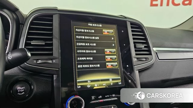Renault Korea (Samsung) The New QM6 id 4542224 из Кореи 21