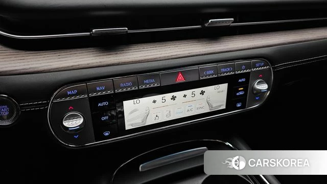 Genesis G90 (RS4) id 4686967 из Кореи 21