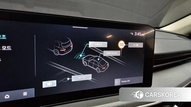 Kia The New K5 3rd generation id 4368864 из Кореи 21