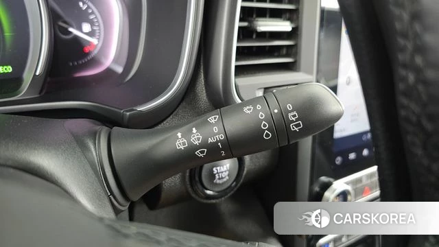 Renault Korea (Samsung) The New QM6 id 4432751 из Кореи 21