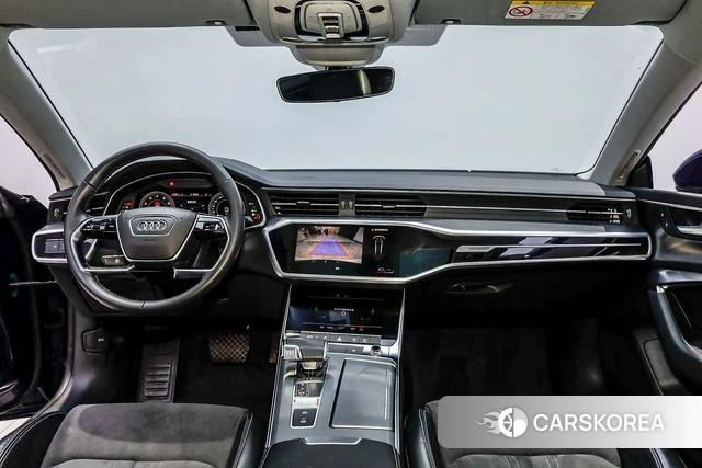 Audi A7L id 4290540 из Китая 21