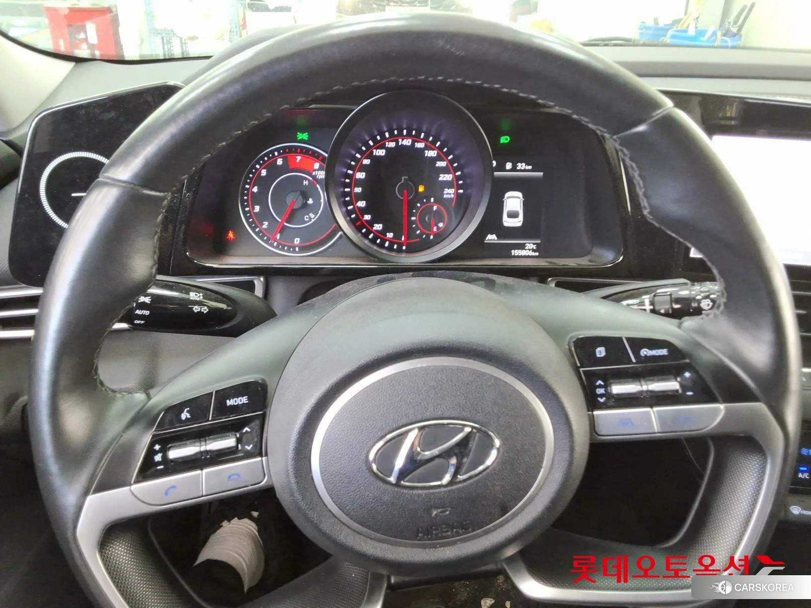 Hyundai Avante id 4296735 из Кореи 21
