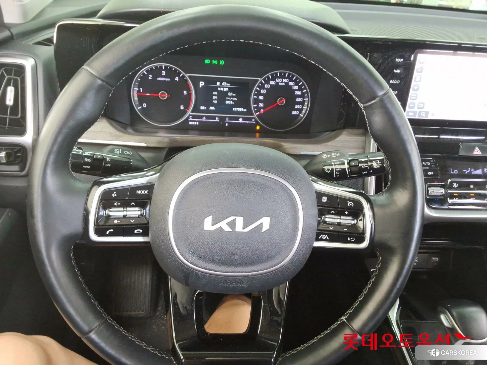 Kia Sorento id 4664313 из Кореи 21