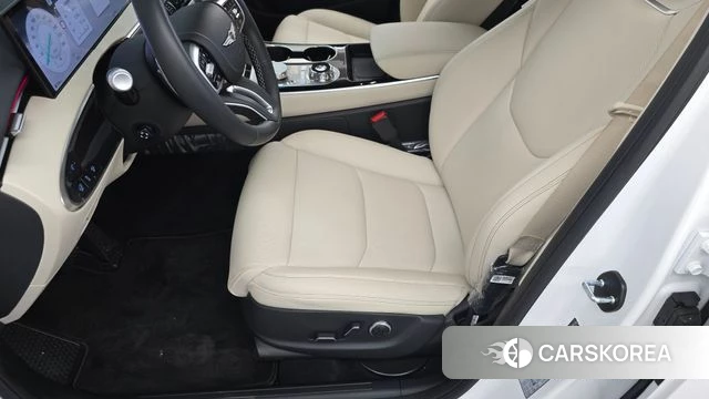 Genesis GV70 id 4578939 из Кореи 21