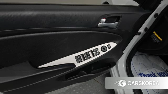 Hyundai Accent (New type) id 4465566 из Кореи 21
