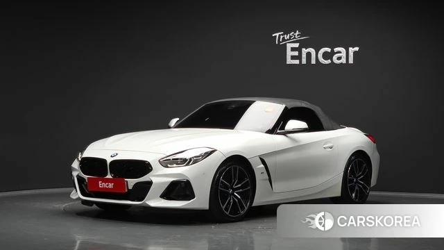 BMW Z4 (G29) id 4696169 из Кореи 21