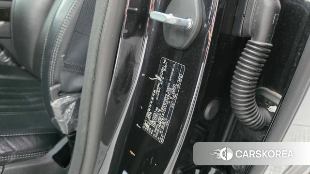 Genesis EQ900 id 4203932 из Кореи 21