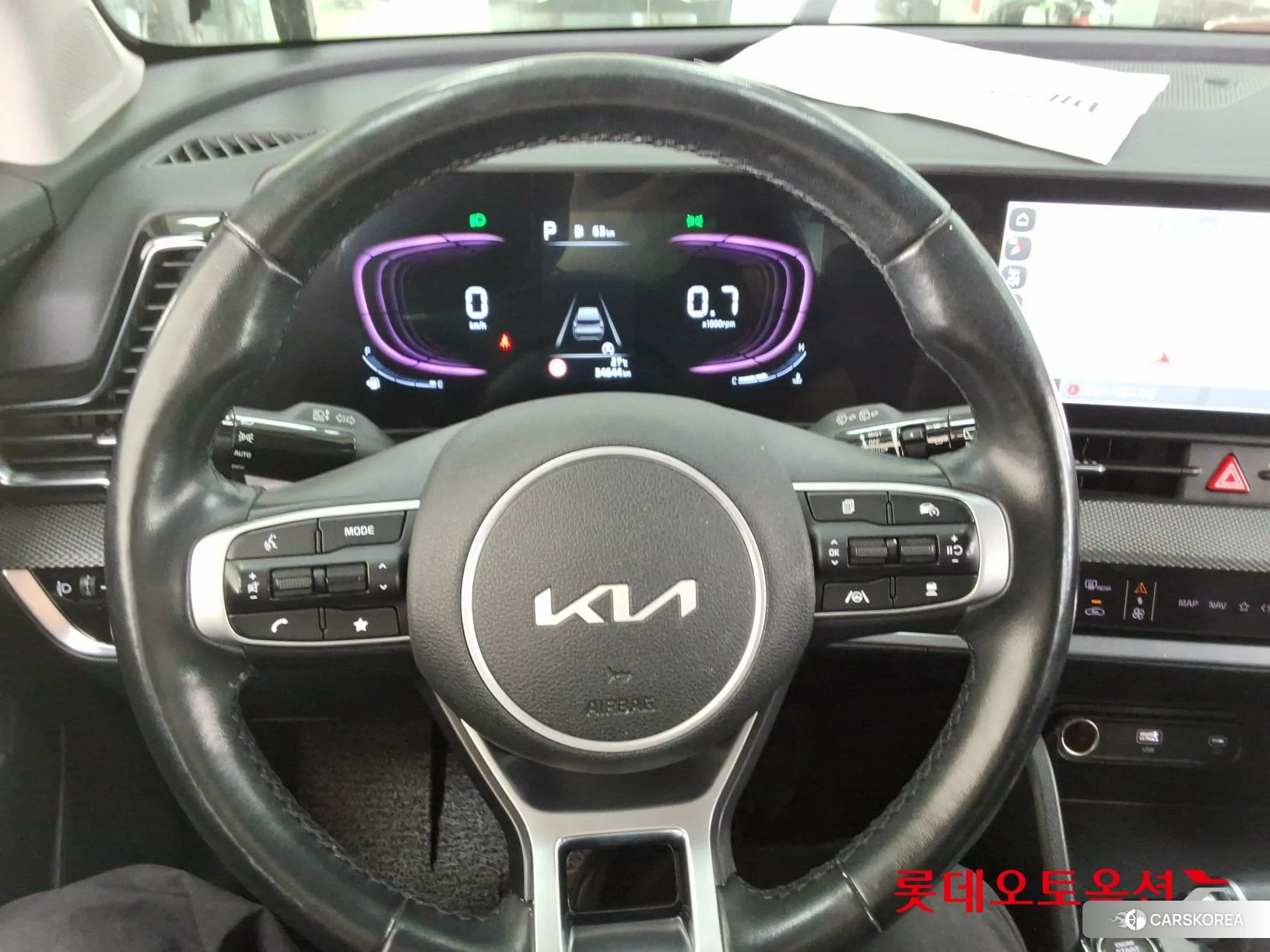 Kia Sportage id 4347344 из Кореи 21