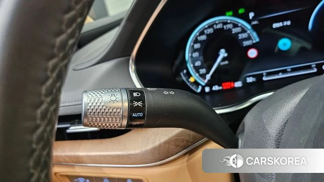 Genesis G80 (RG3) id 4641631 из Кореи 21