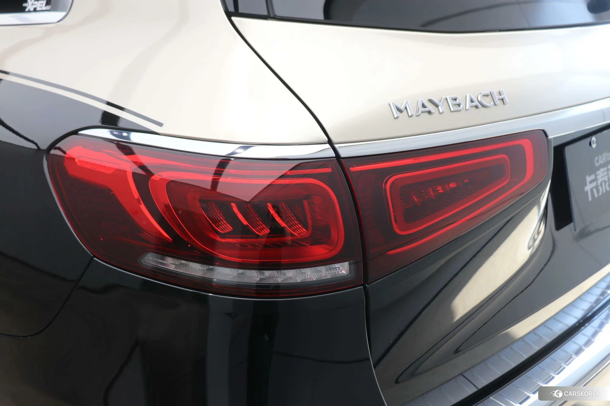 Mercedes-Benz Maybach GLS id 4479408 из Китая 21