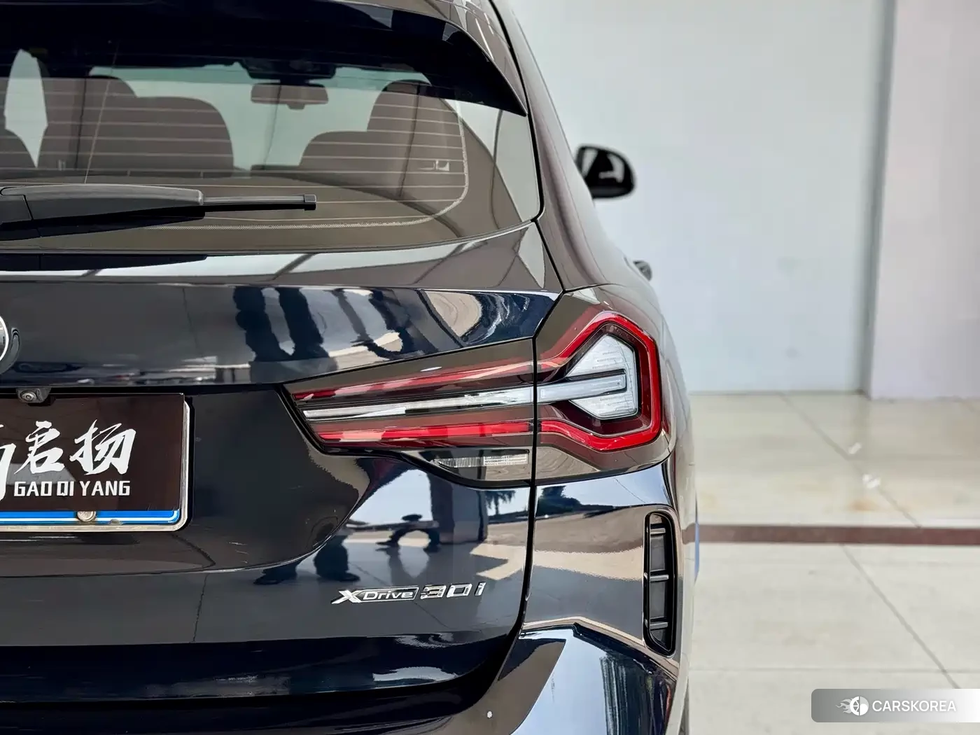 BMW X3 id 4600989 из Китая 21