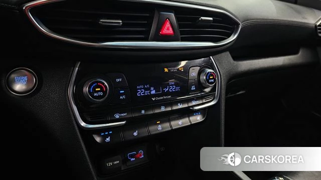 Hyundai Santa Fe TM id 4937777 из Кореи 21