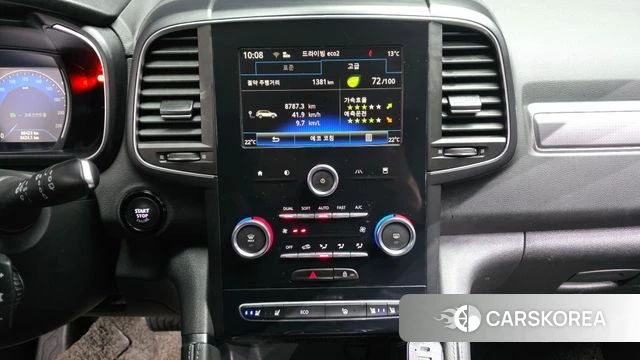 Renault Korea (Samsung) The New QM6 id 4294604 из Кореи 21