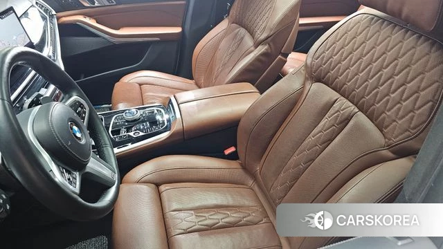 BMW X7 (G07) id 4591010 из Кореи 21