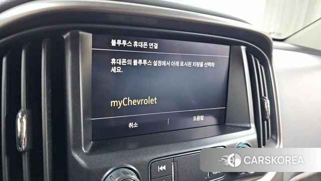 Chevrolet (GM Daewoo) Real New Colorado id 4344551 из Кореи 21