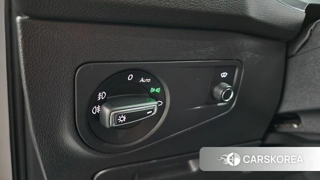 Volkswagen Tiguan Allspace id 4637302 из Кореи 21