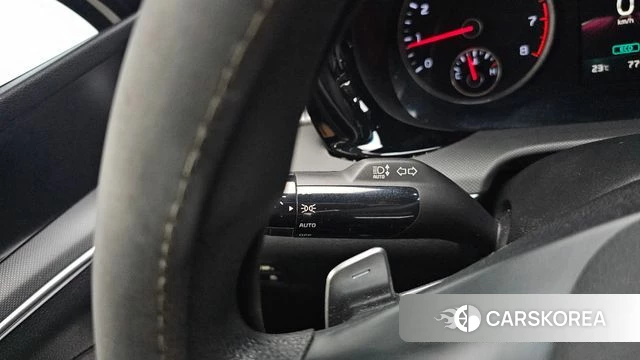 Kia K5 3rd generation id 4586602 из Кореи 21