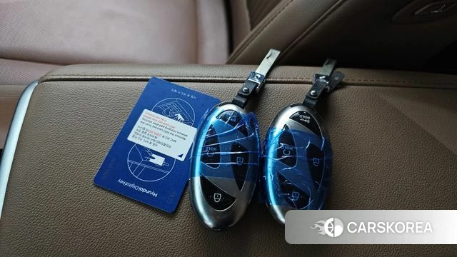 Hyundai Grandeur Hybrid (GN7) id 4720056 из Кореи 21