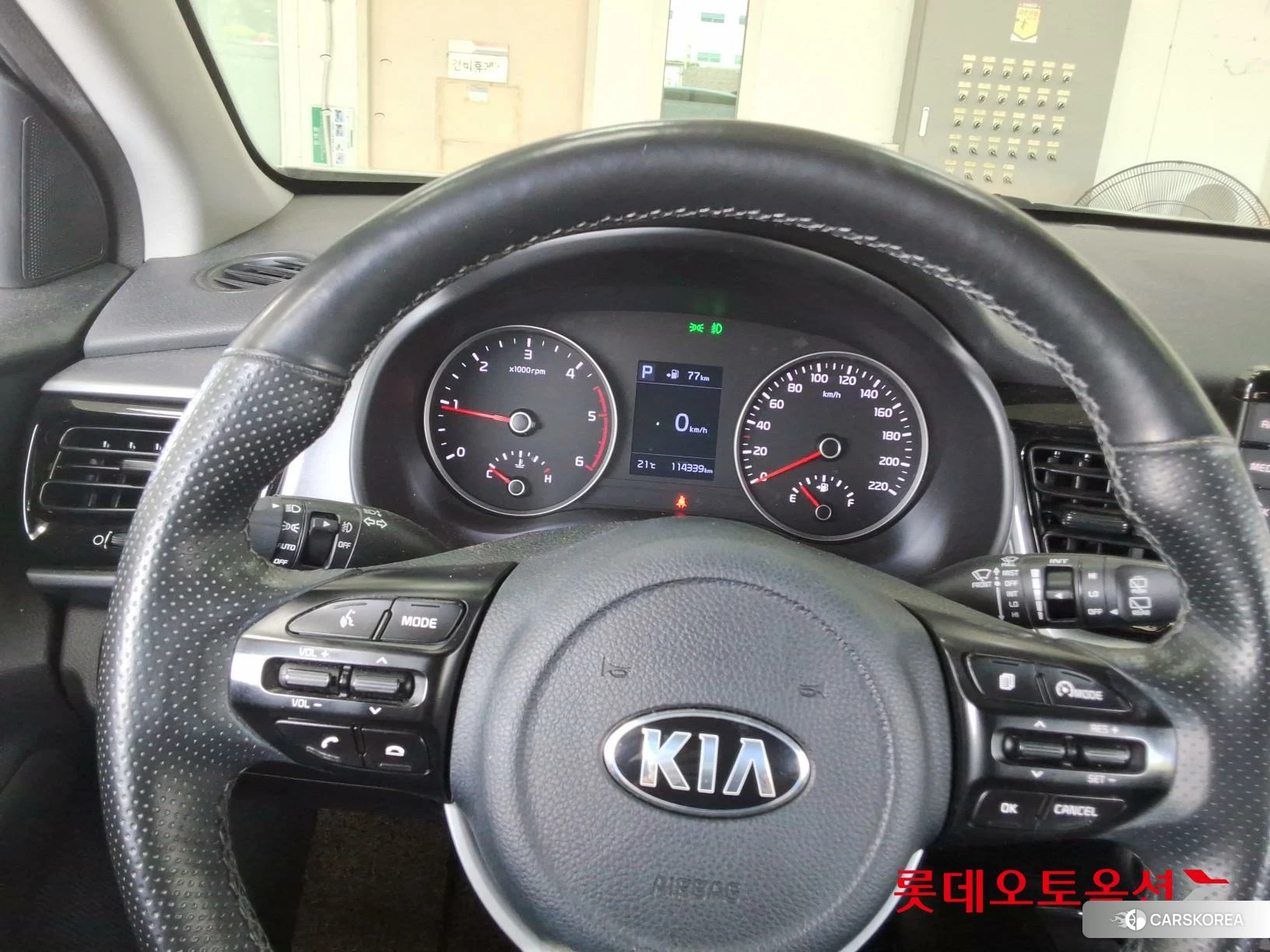 Kia Stonic id 4504305 из Кореи 21