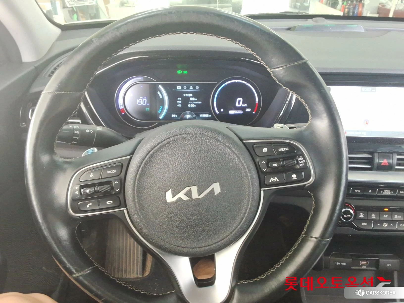 Kia Niro Plus id 4674157 из Кореи 21