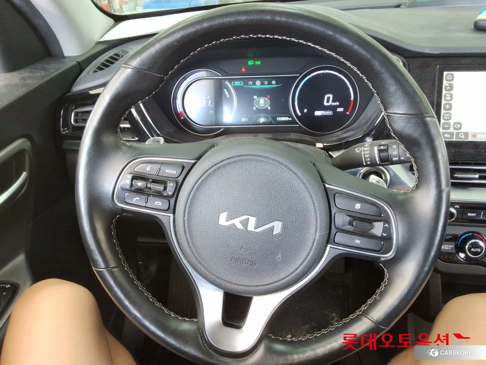 Kia Niro Plus id 4909328 из Кореи 21