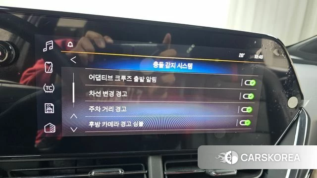 Chevrolet (GM Daewoo) Trax Crossover id 4292541 из Кореи 21