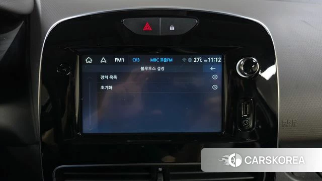 Renault Korea (Samsung) Clio id 4557635 из Кореи 21