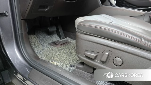 Hyundai Santa Fe TM id 4483247 из Кореи 21