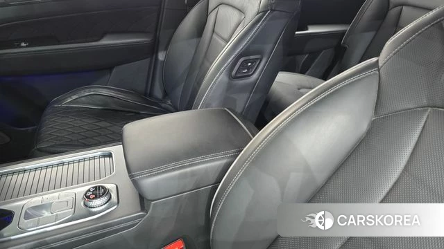 Ssangyong Rexton New Arena id 4757224 из Кореи 20