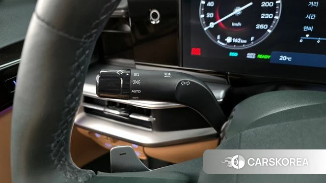 Hyundai Grandeur Hybrid (GN7) id 4292026 из Кореи 21