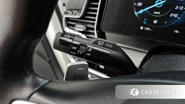 Kia Sportage 5th Generation Hybrid id 4549541 из Кореи 21