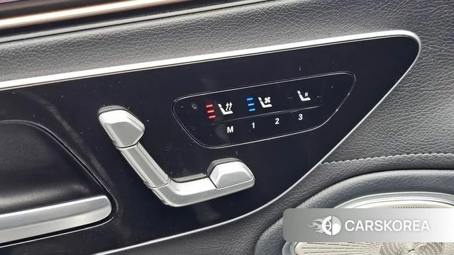 Mercedes-Benz EQS V297 id 4675900 из Кореи 21