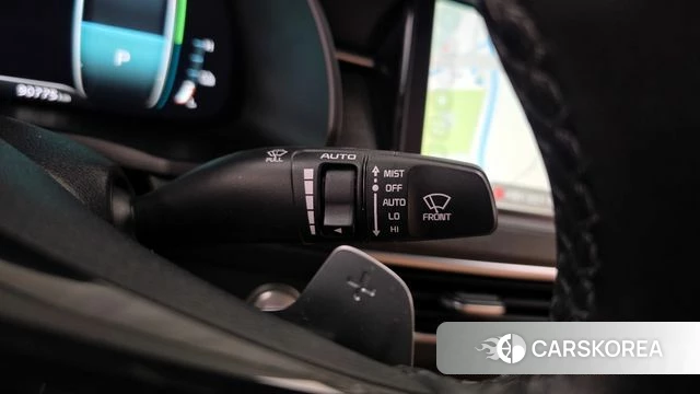 Kia K7 Premier Hybrid id 4397254 из Кореи 21