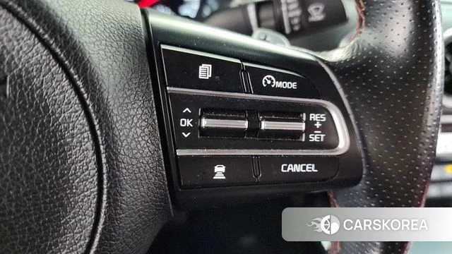 Kia Stinger id 4188629 из Кореи 21